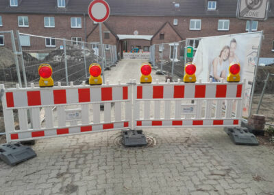 Trasol GmbH Bocholt Verkehr- und Baustellenabsicherung in NRW