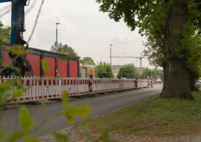 Trasol GmbH Bocholt Verkehr- und Baustellenabsicherung in NRW