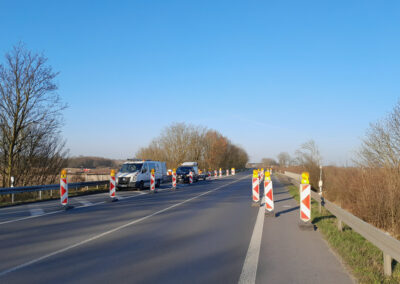 Trasol GmbH Bocholt Verkehr- und Baustellenabsicherung in NRW